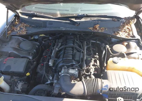 2014 Dodge Charger R/T Plus из США, поврежденный, VIN 2C3CDXDT1EH329635